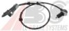 NISSA 479002F000 Sensor, wheel speed